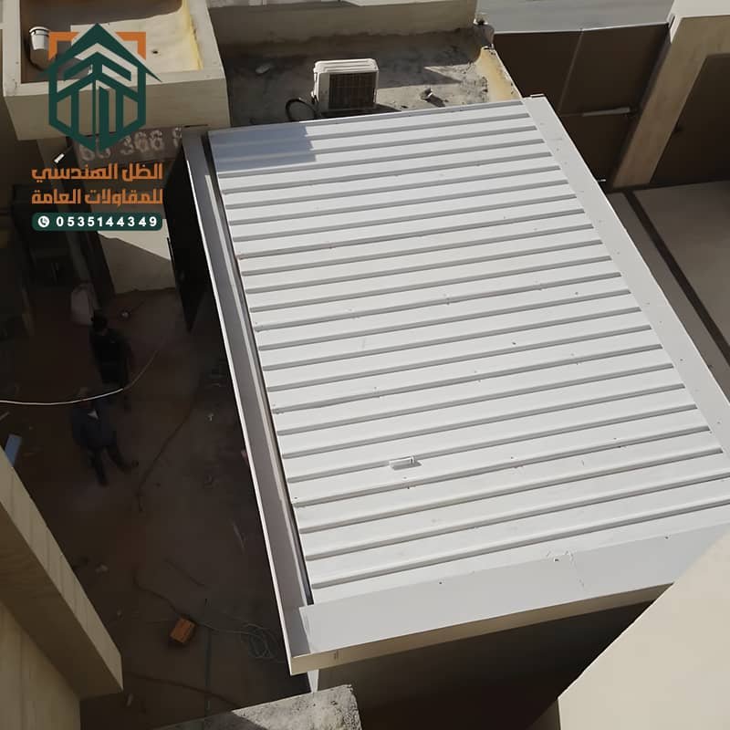 غرف ساندوتش بانل للاحواش