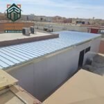 غرف ساندوتش بانل للاسطح في الرياض